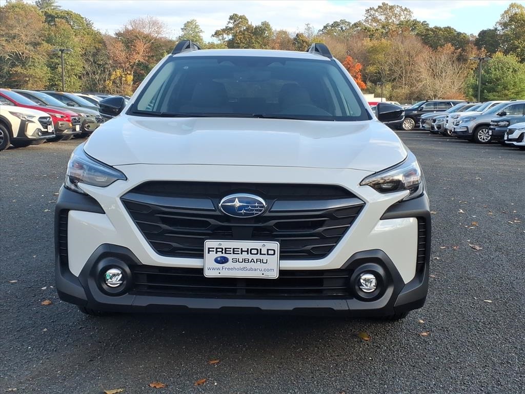 new 2025 Subaru Outback car, priced at $38,395