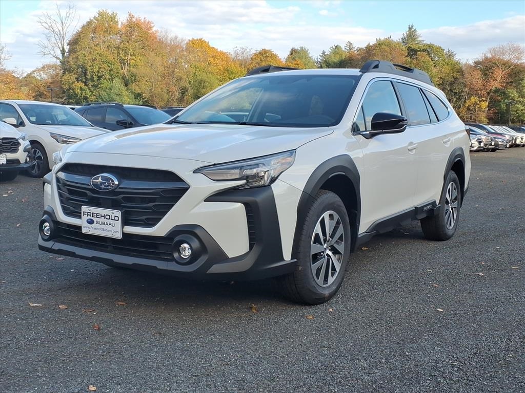 new 2025 Subaru Outback car, priced at $38,395