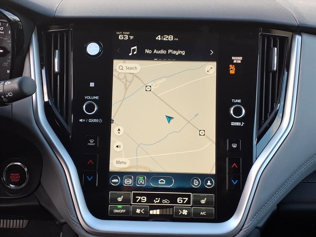 new 2025 Subaru Outback car, priced at $38,395