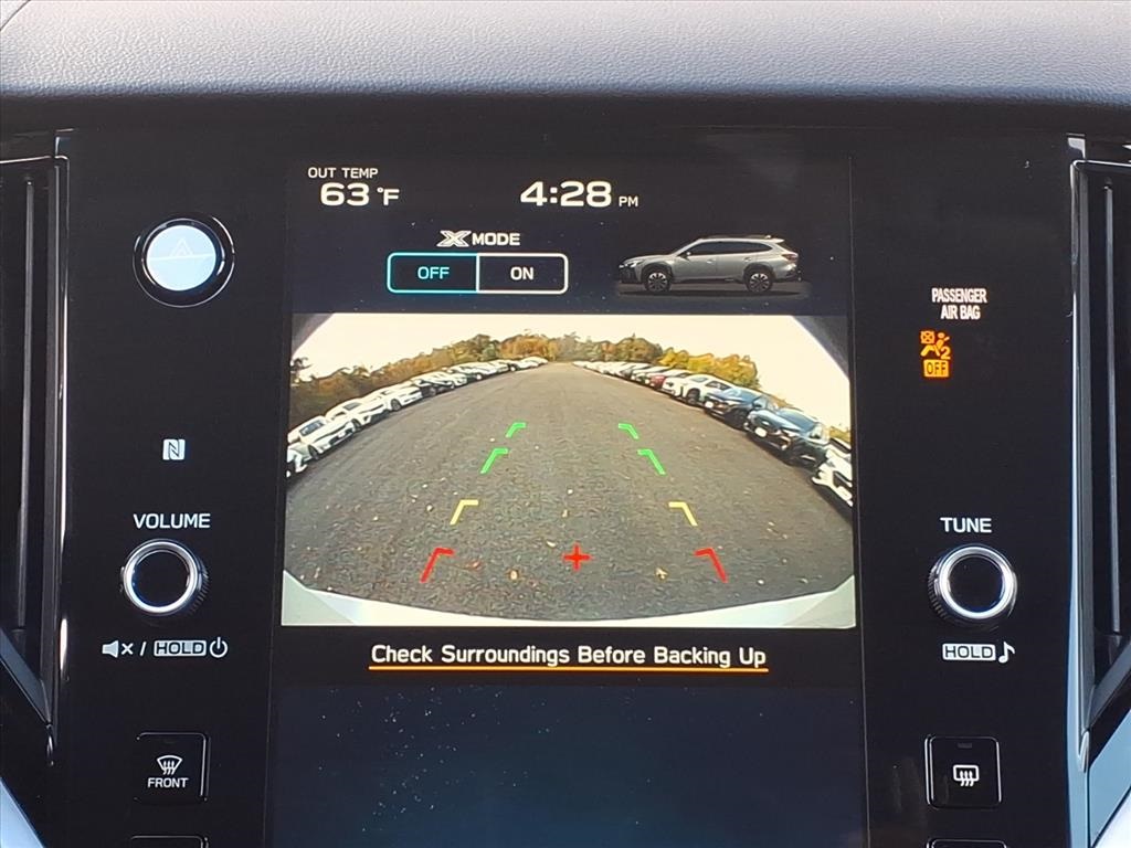 new 2025 Subaru Outback car, priced at $38,395