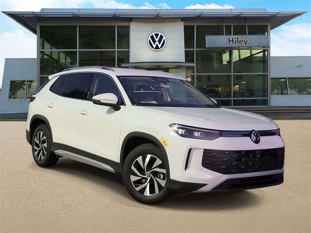 new 2025 Volkswagen Tiguan car, priced at $29,751