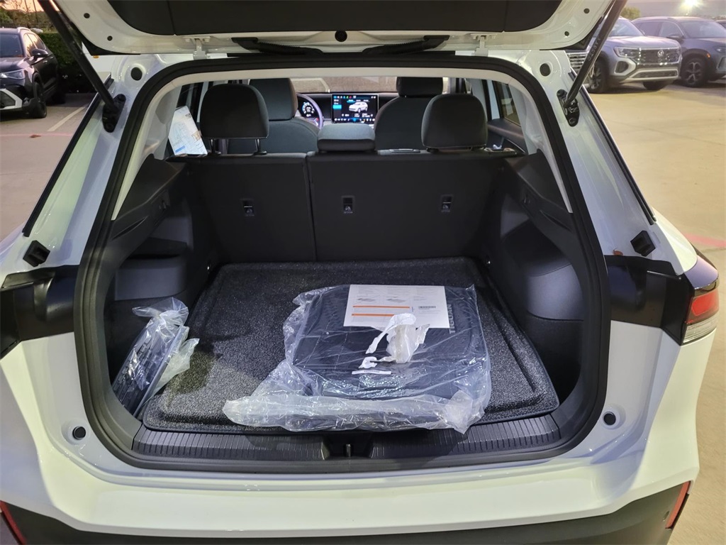 new 2025 Volkswagen Tiguan car, priced at $29,751