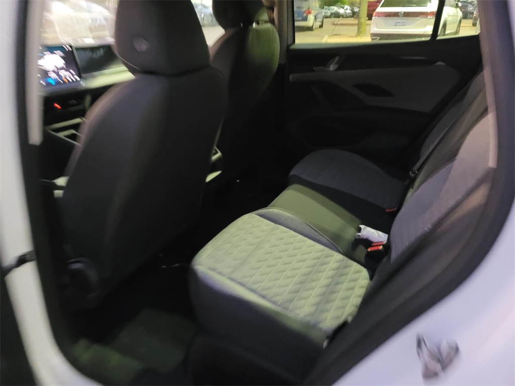 new 2025 Volkswagen Tiguan car, priced at $29,751