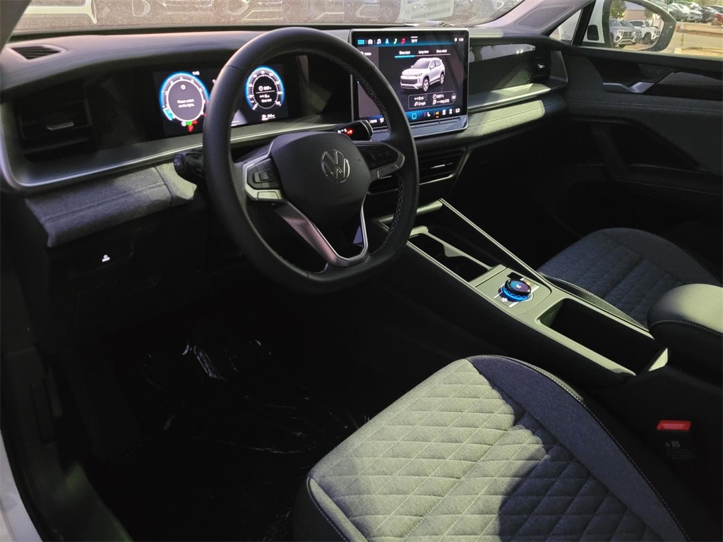new 2025 Volkswagen Tiguan car, priced at $29,751