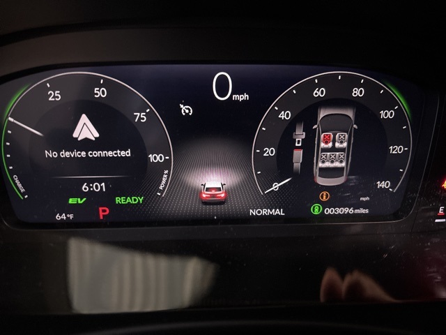 used 2025 Honda Civic Hybrid car, priced at $30,650