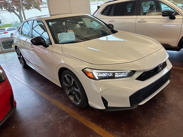 used 2025 Honda Civic Hybrid car, priced at $30,650