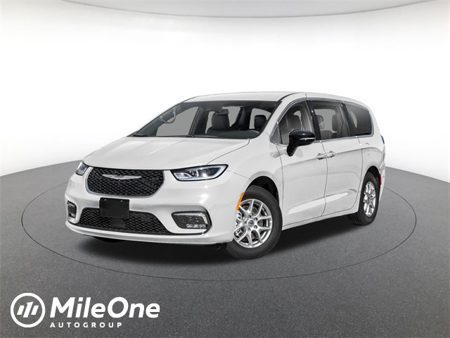 new 2026 Chrysler Pacifica car