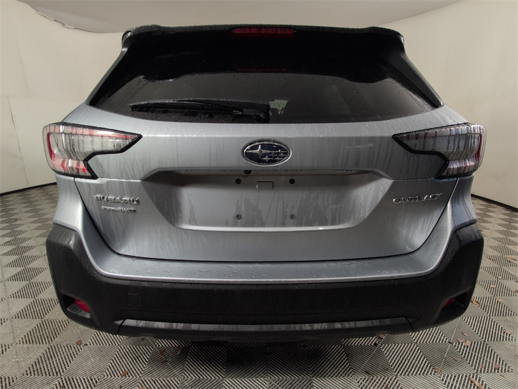 new 2025 Subaru Outback car, priced at $35,880