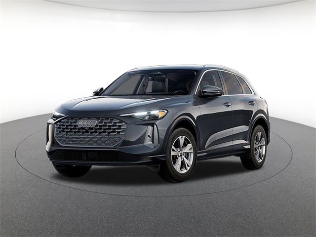 new 2025 Audi All-new Q5 car, priced at $58,300
