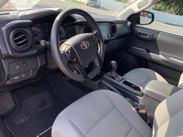 used 2021 Toyota Tacoma car, priced at $26,767