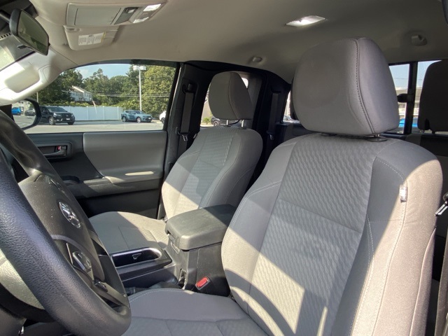 used 2021 Toyota Tacoma car, priced at $26,767