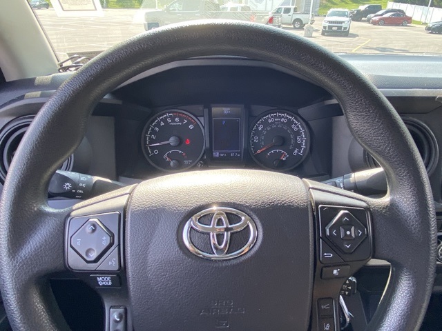 used 2021 Toyota Tacoma car, priced at $26,767