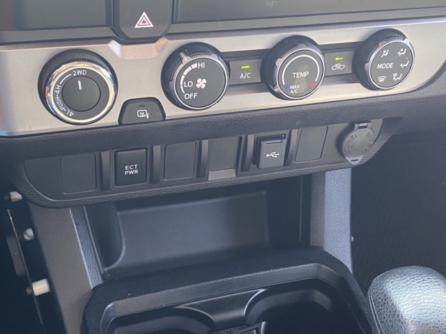 used 2021 Toyota Tacoma car, priced at $26,767