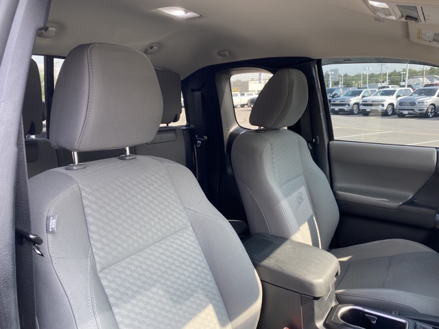 used 2021 Toyota Tacoma car, priced at $26,767