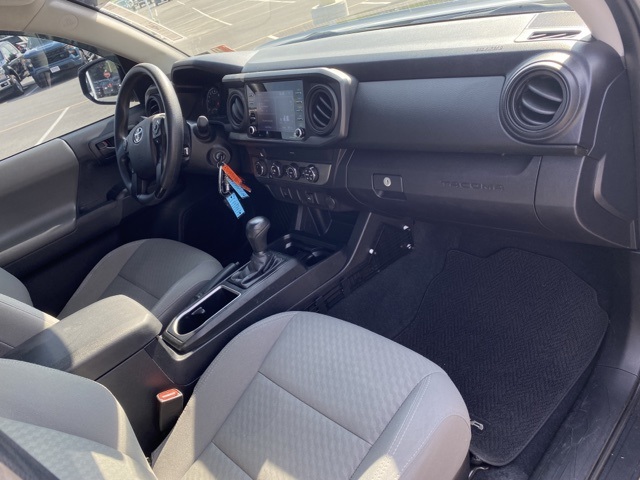used 2021 Toyota Tacoma car, priced at $26,767