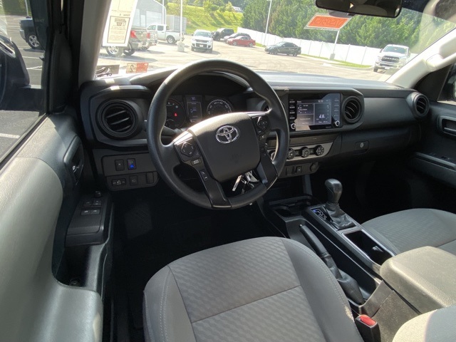 used 2021 Toyota Tacoma car, priced at $26,767