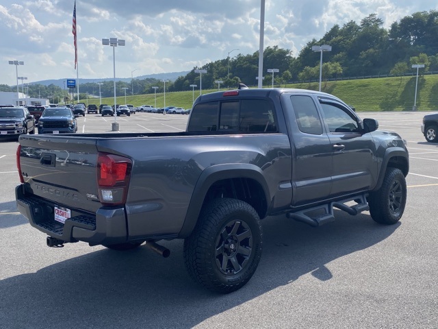 used 2021 Toyota Tacoma car, priced at $26,767