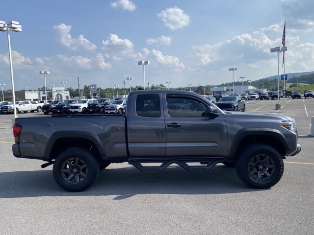 used 2021 Toyota Tacoma car, priced at $26,767