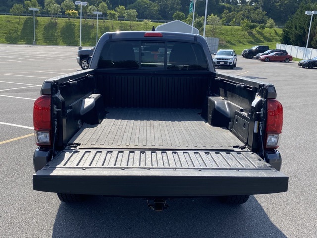 used 2021 Toyota Tacoma car, priced at $26,767