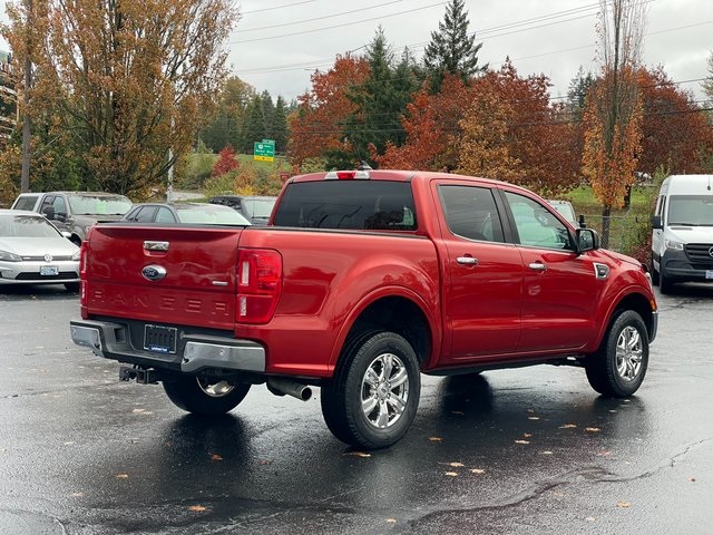 used 2019 Ford Ranger car, priced at $24,995