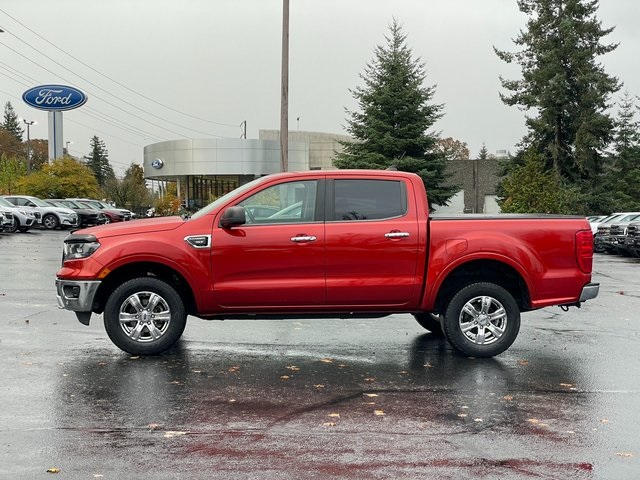 used 2019 Ford Ranger car, priced at $24,995