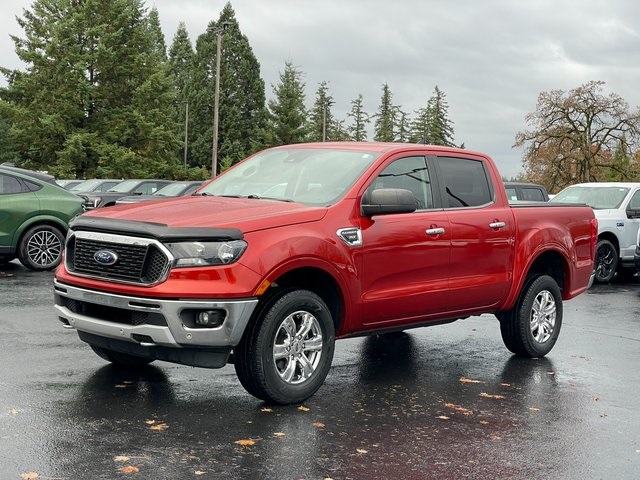 used 2019 Ford Ranger car, priced at $24,995