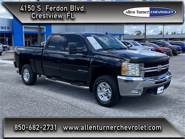 used 2008 Chevrolet Silverado 2500HD car, priced at $32,985