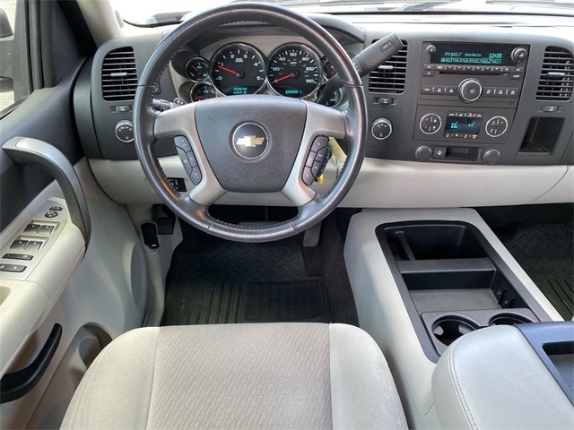 used 2008 Chevrolet Silverado 2500HD car, priced at $32,985