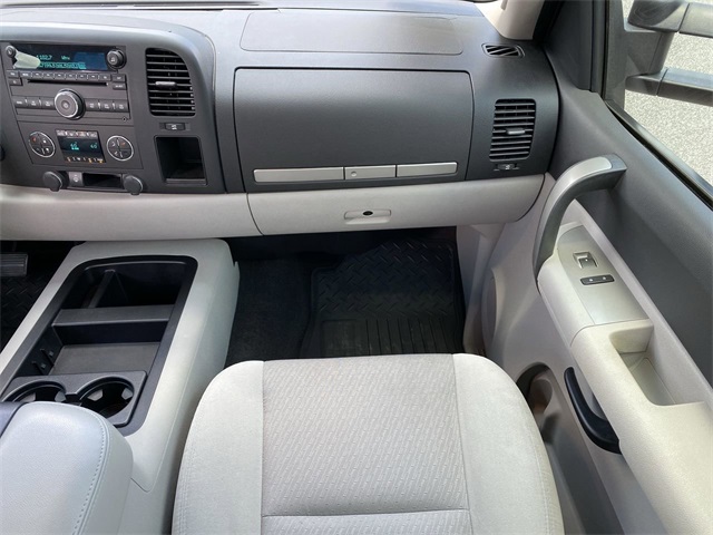 used 2008 Chevrolet Silverado 2500HD car, priced at $32,985