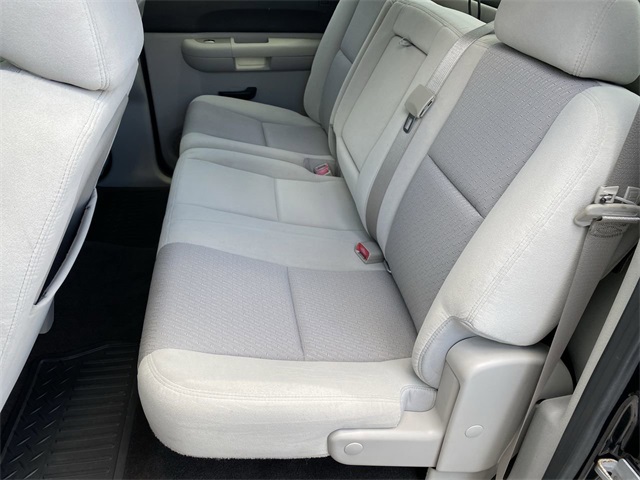 used 2008 Chevrolet Silverado 2500HD car, priced at $32,985