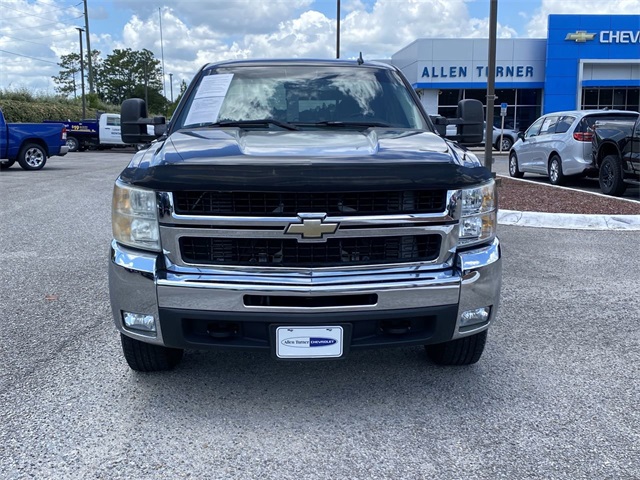 used 2008 Chevrolet Silverado 2500HD car, priced at $32,985