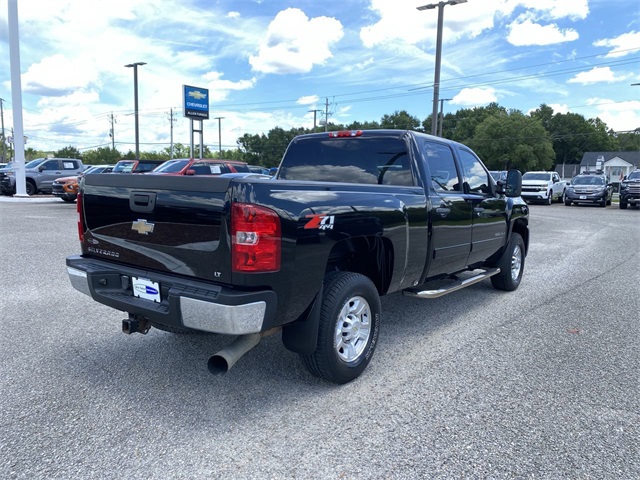 used 2008 Chevrolet Silverado 2500HD car, priced at $32,985