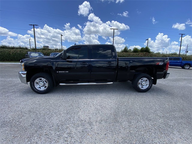 used 2008 Chevrolet Silverado 2500HD car, priced at $32,985