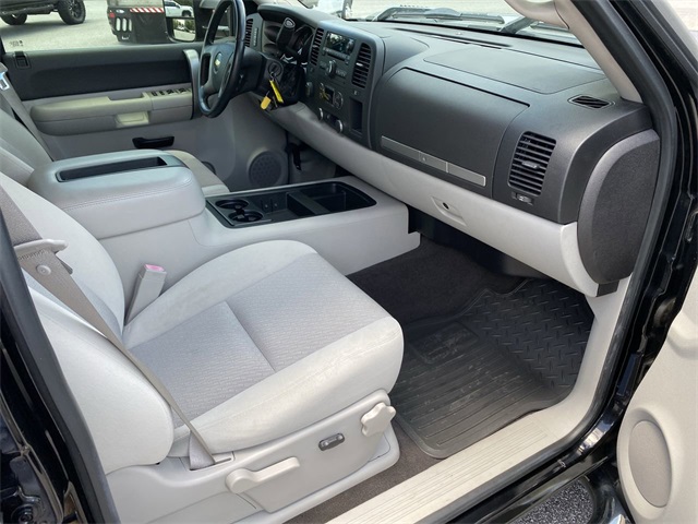 used 2008 Chevrolet Silverado 2500HD car, priced at $32,985