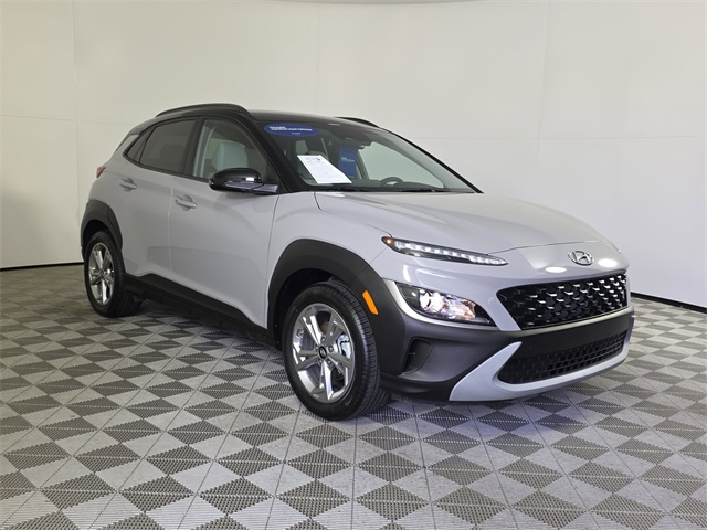 used 2023 Hyundai Kona car