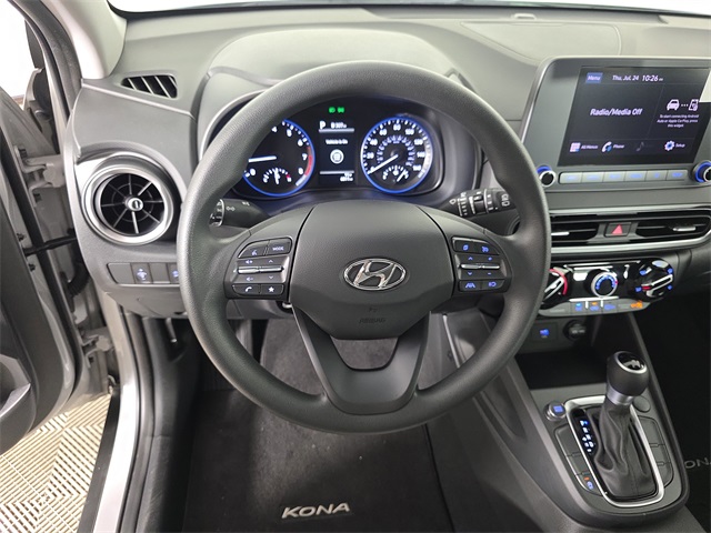 used 2023 Hyundai Kona car
