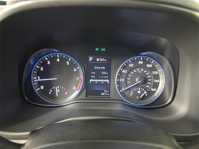 used 2023 Hyundai Kona car