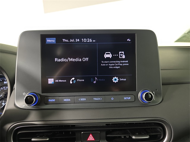 used 2023 Hyundai Kona car