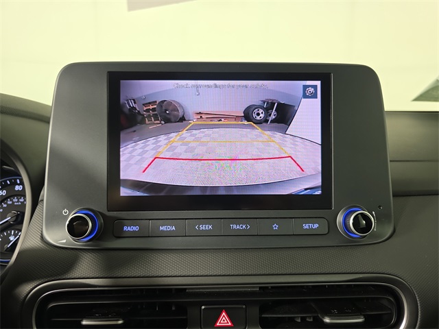 used 2023 Hyundai Kona car