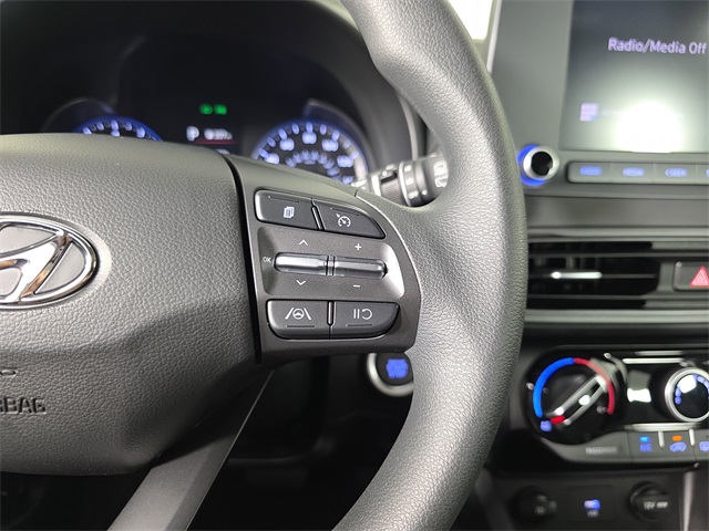 used 2023 Hyundai Kona car