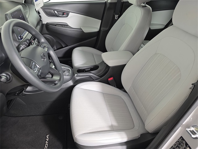 used 2023 Hyundai Kona car