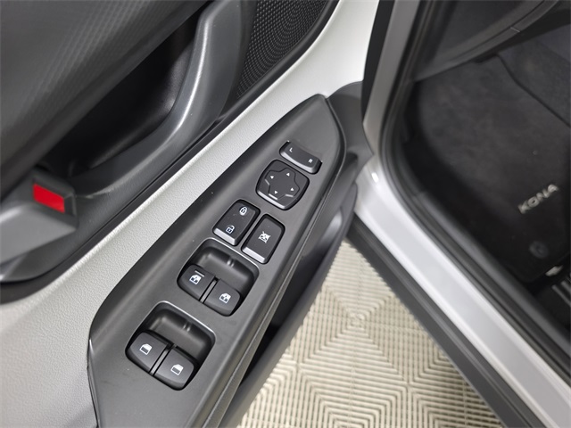 used 2023 Hyundai Kona car