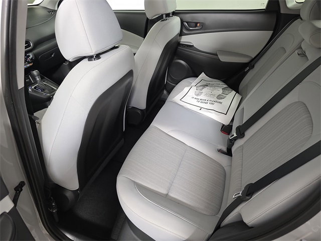 used 2023 Hyundai Kona car