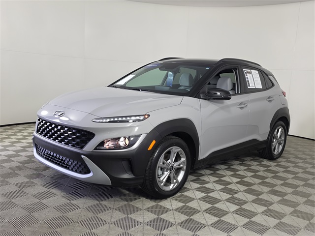 used 2023 Hyundai Kona car