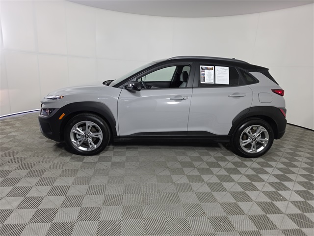used 2023 Hyundai Kona car