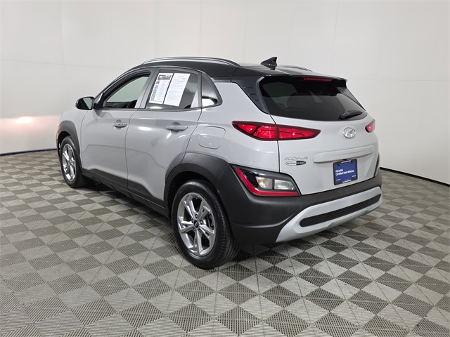 used 2023 Hyundai Kona car