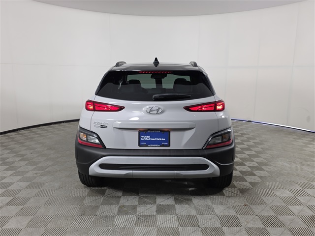 used 2023 Hyundai Kona car