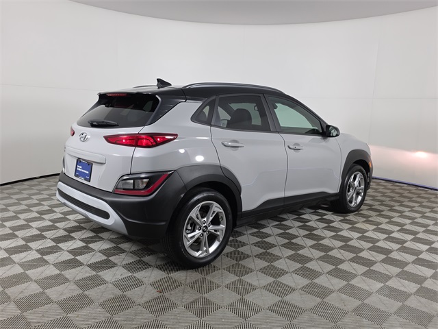 used 2023 Hyundai Kona car