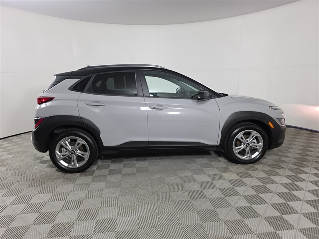 used 2023 Hyundai Kona car