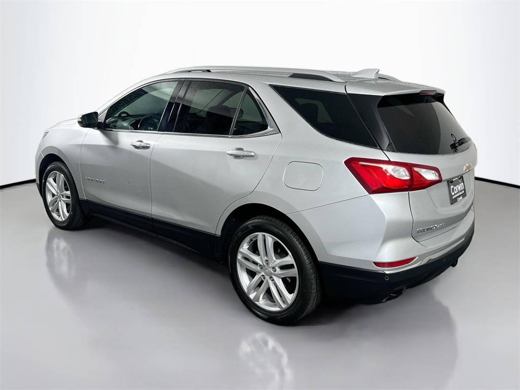 used 2020 Chevrolet Equinox car, priced at $21,999